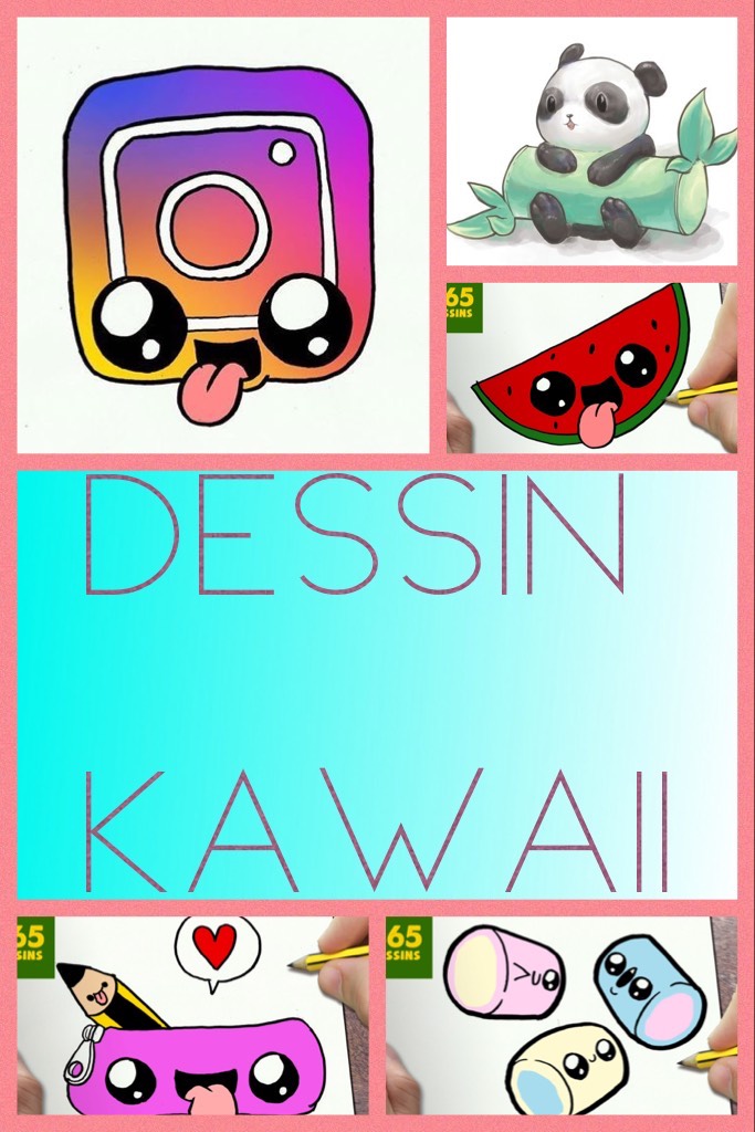 Dessin 

Kawaii
