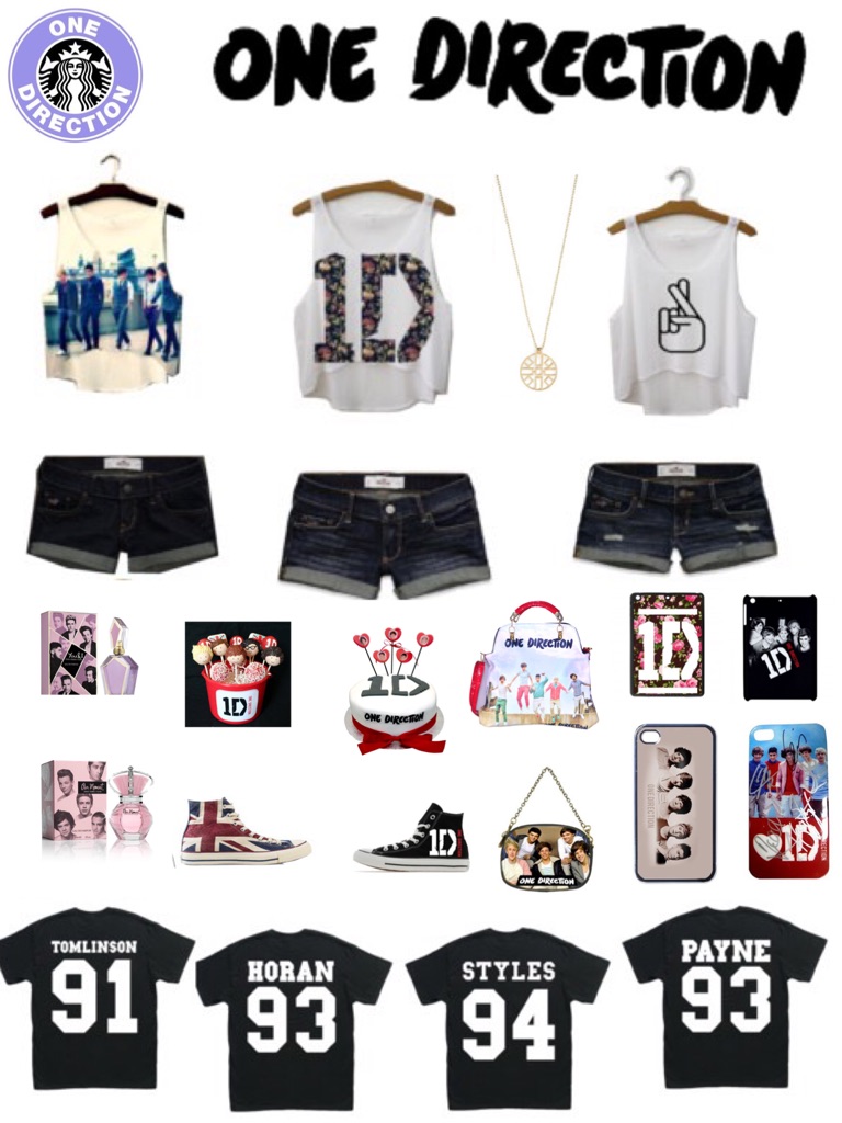 One direction outfit #2