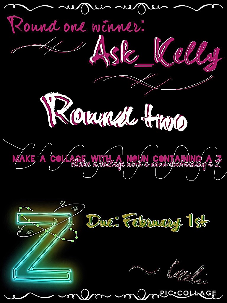 Great job Ask_Kelly!✨👏    💫⭐️Round two!⭐️💫
Zzzzzzzzzzzzzzzzzzzzzzzzzzzzzzzzzzzzzzzzzzzzzz