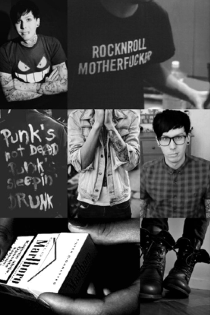 Library boy dan//punk phil 2/2 thoughts????