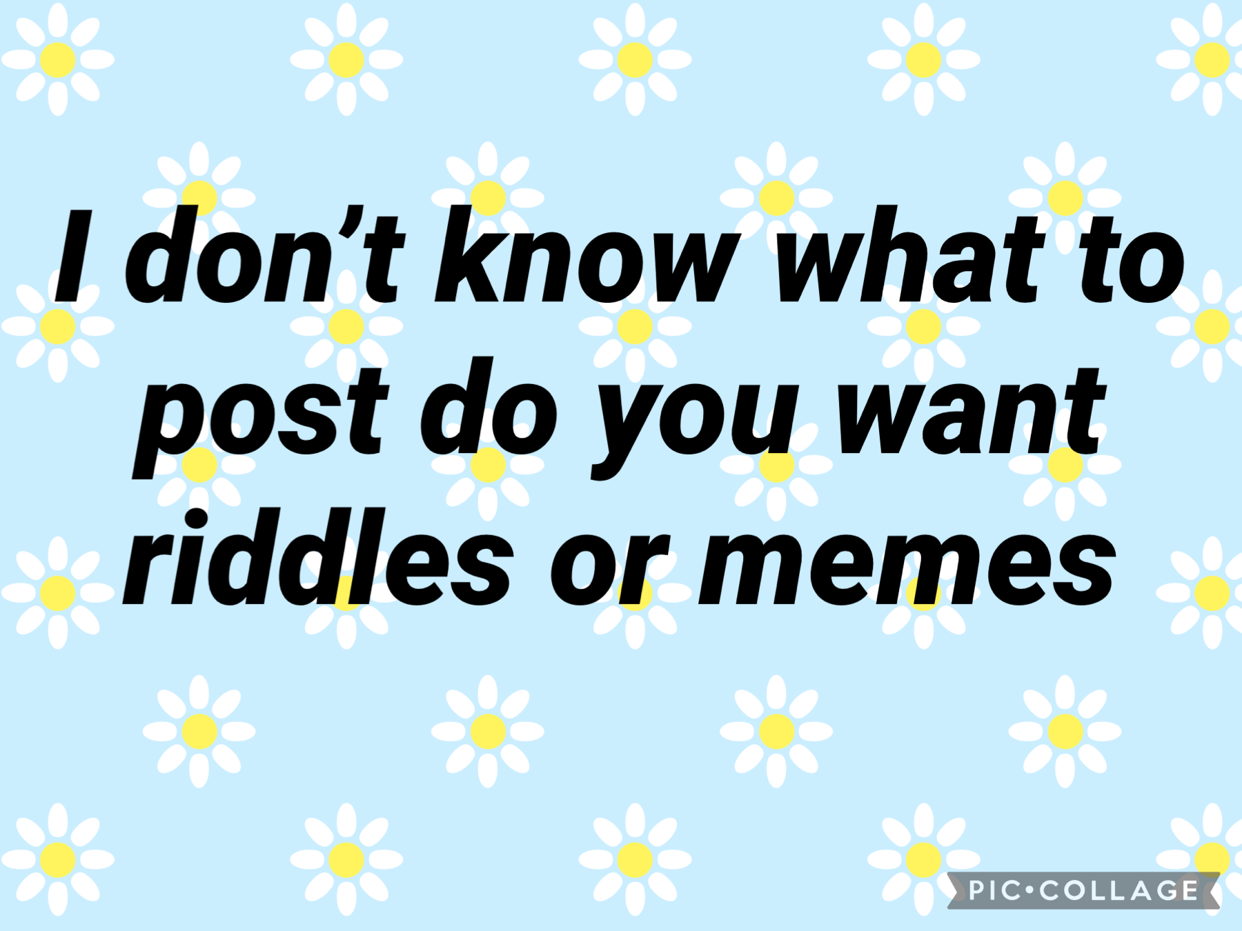 Comment riddle like memes 