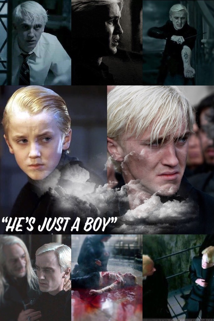 Collage by GrangerPotterMalfoy