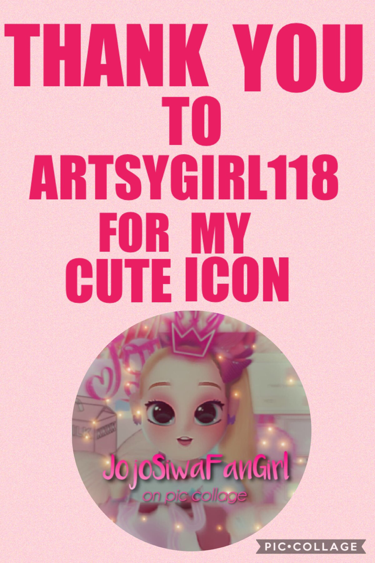 ARTSYGIRL118 what 3 prizes do you want comment below