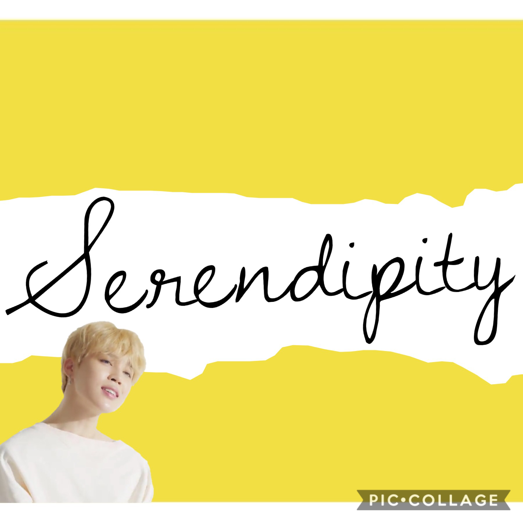 Serendipity by Jimin... inspired by JeonJungkookiee