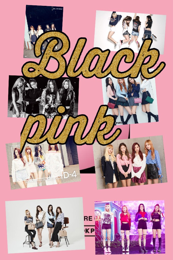 Black pink
Best one
❤️✌️🤟