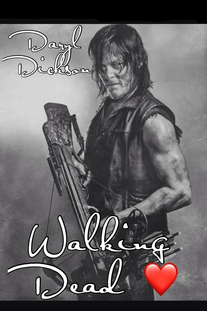 Daryl Dickson❤️