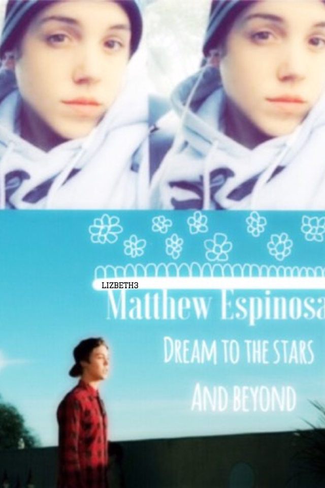 Matthew Espinosa 😎