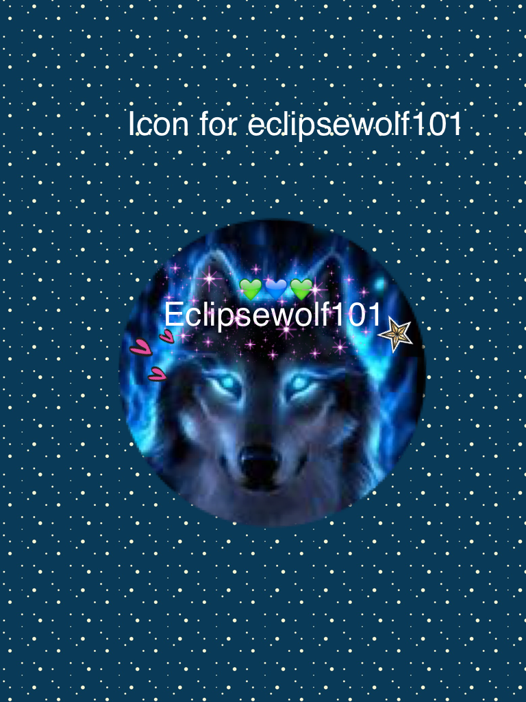 Icon for eclipsewolf101