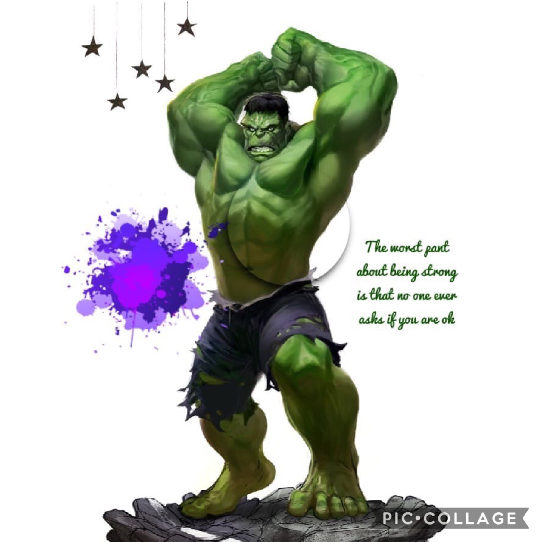 Hulk tap