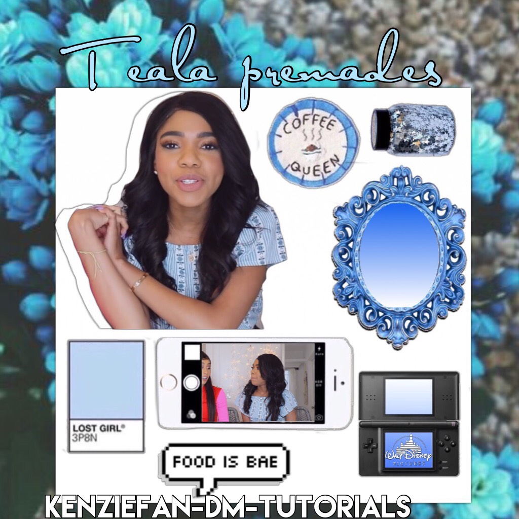 Click emoji 😐


















Teala premades hope you guys like them. Comment down requests 