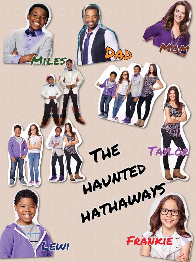 The haunted hathaways