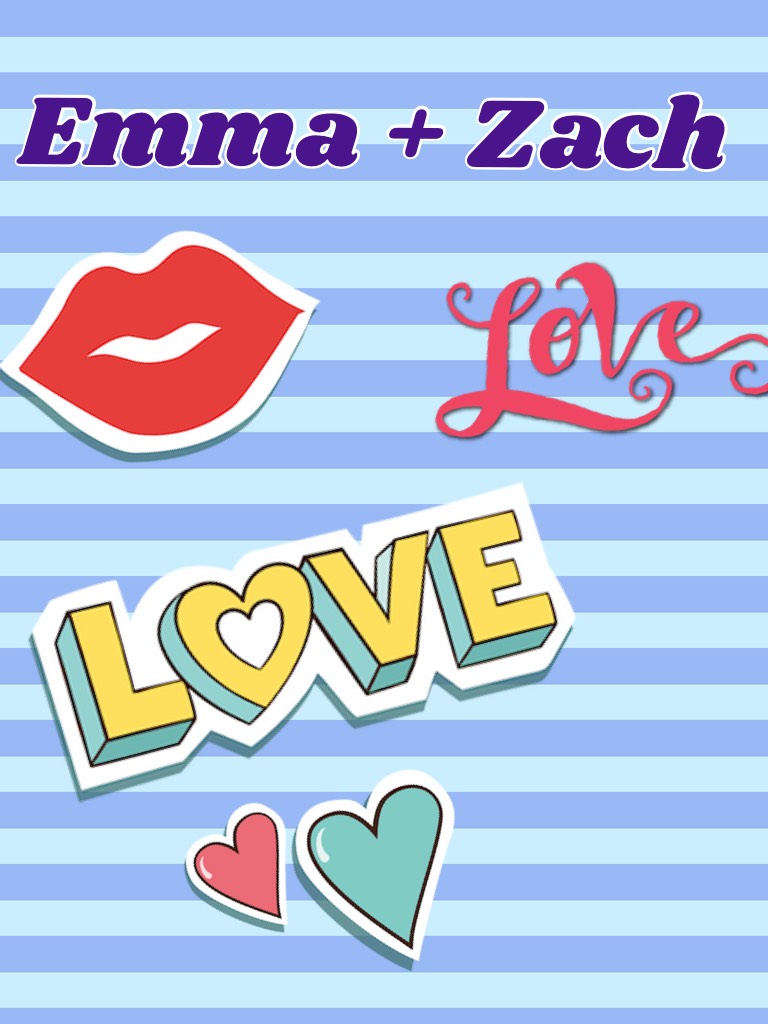 Emma + Zach