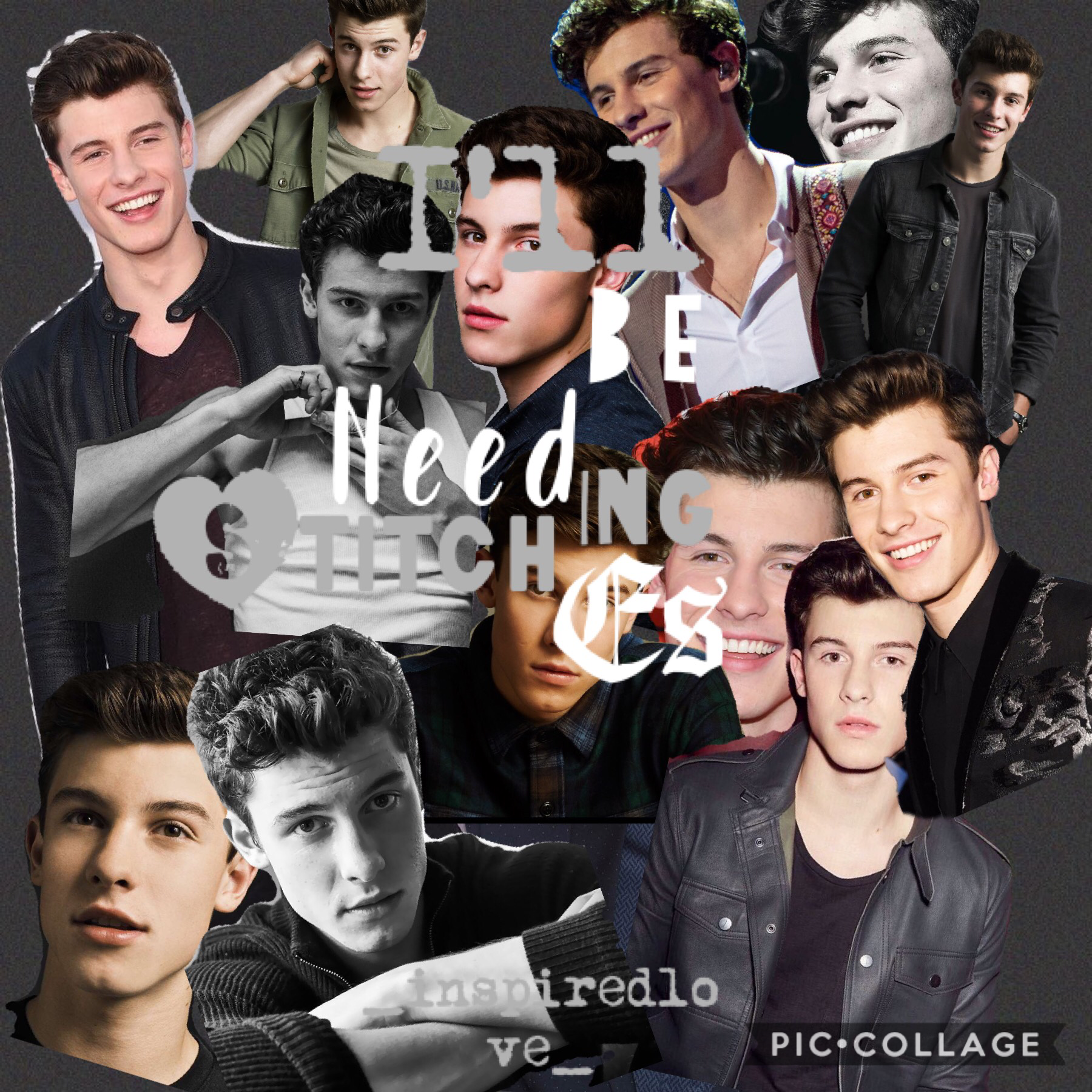 This is also very much trash but I made this for my friend who loves Shawn Mendes so...
Have a good day/night 💖