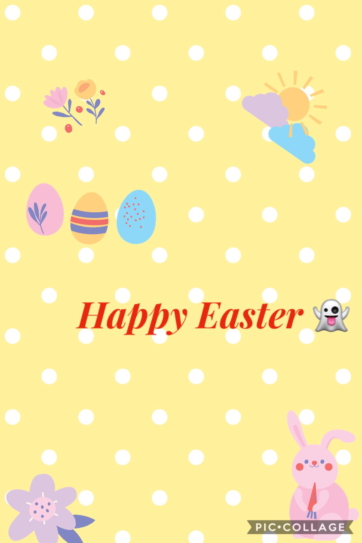 Happy Easter users 