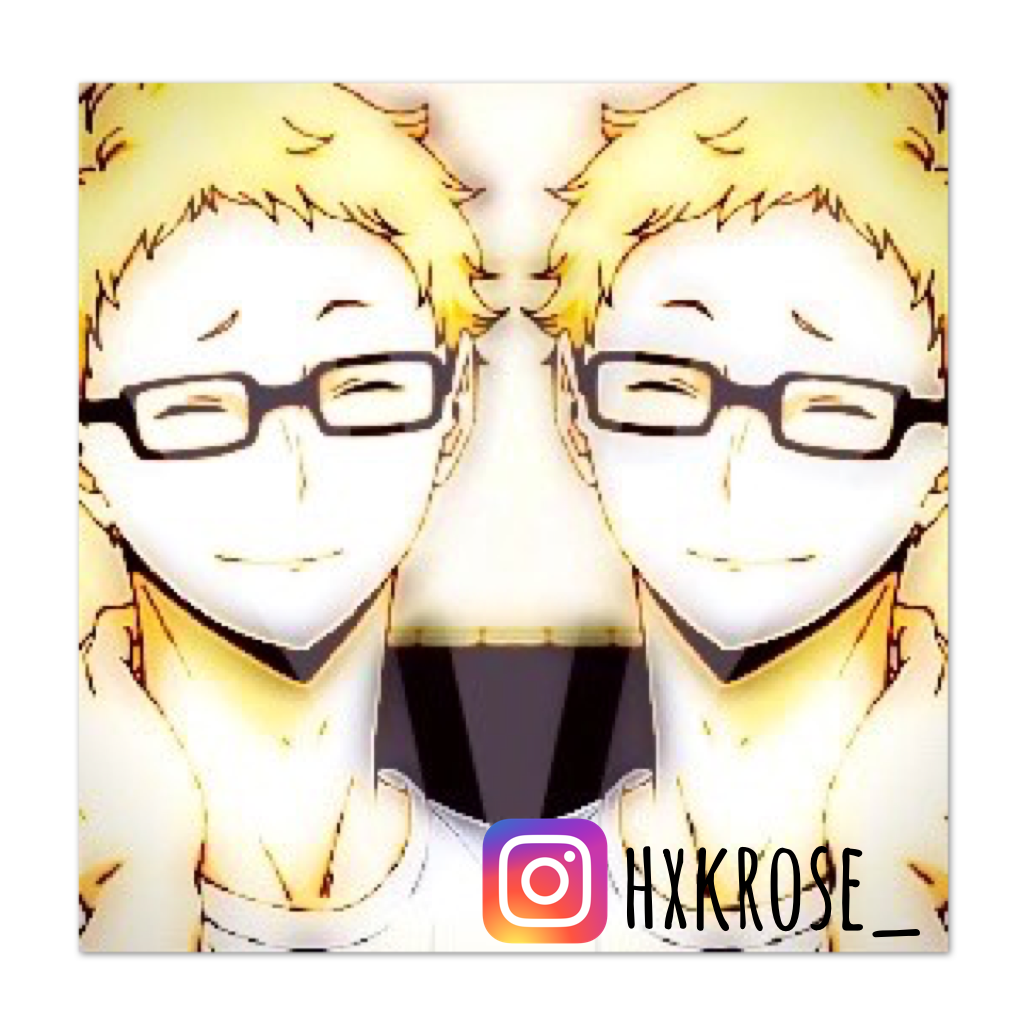 Follow me on Instagram! @hxkrose_ most probably be online there XD