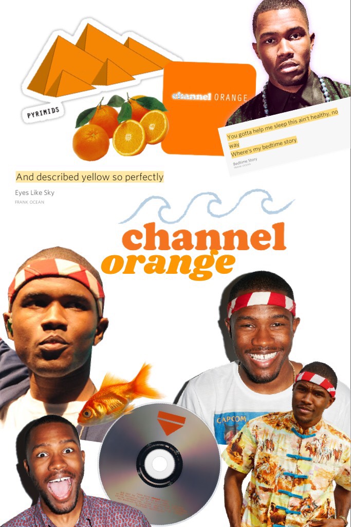 channel  🍊 