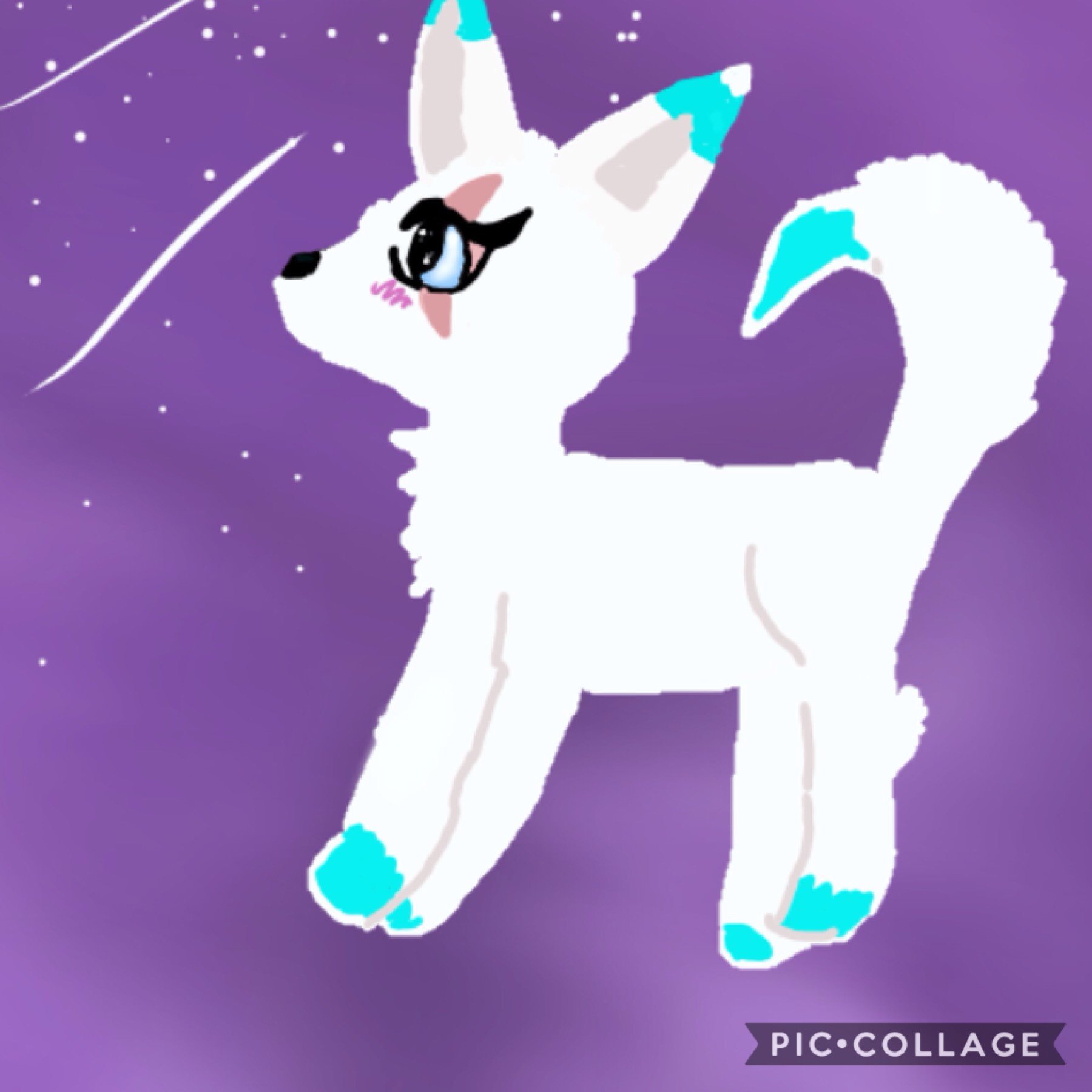 Tap for candy 🍬

Here *gives you starburst*
But really what do you think of this art? Personally this took me awhile to do the background so👍