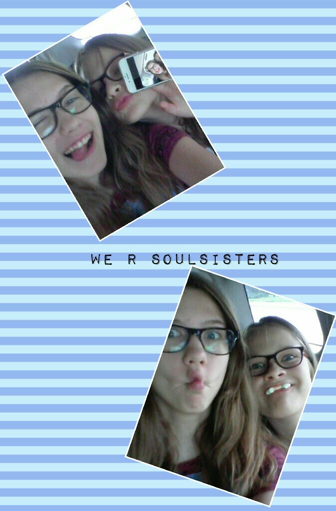 We r soulsisters