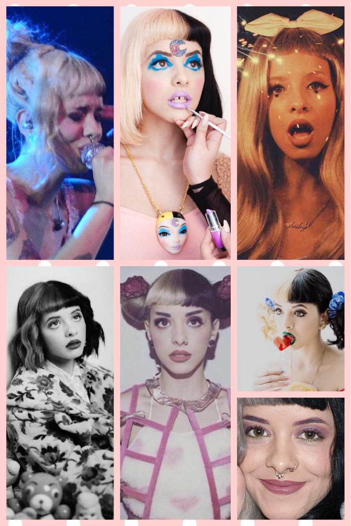 Here's the Melanie Martinez pics of the day!