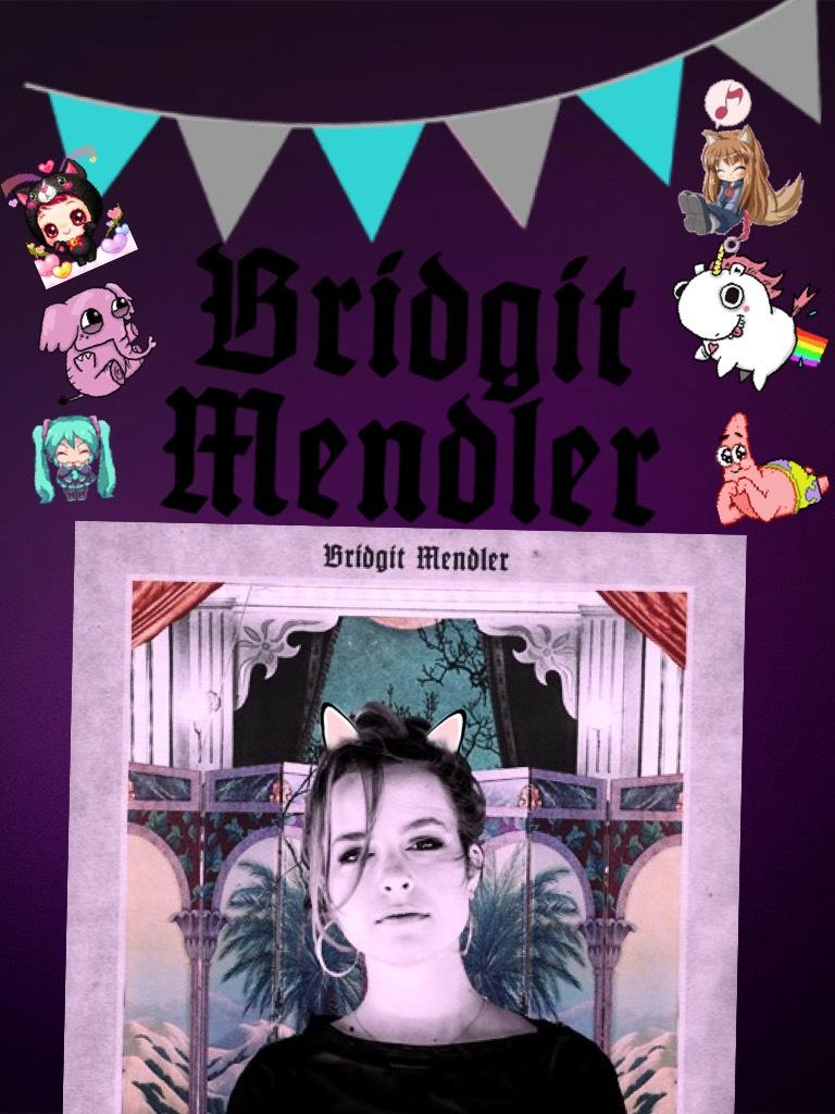 Bridget Mendler