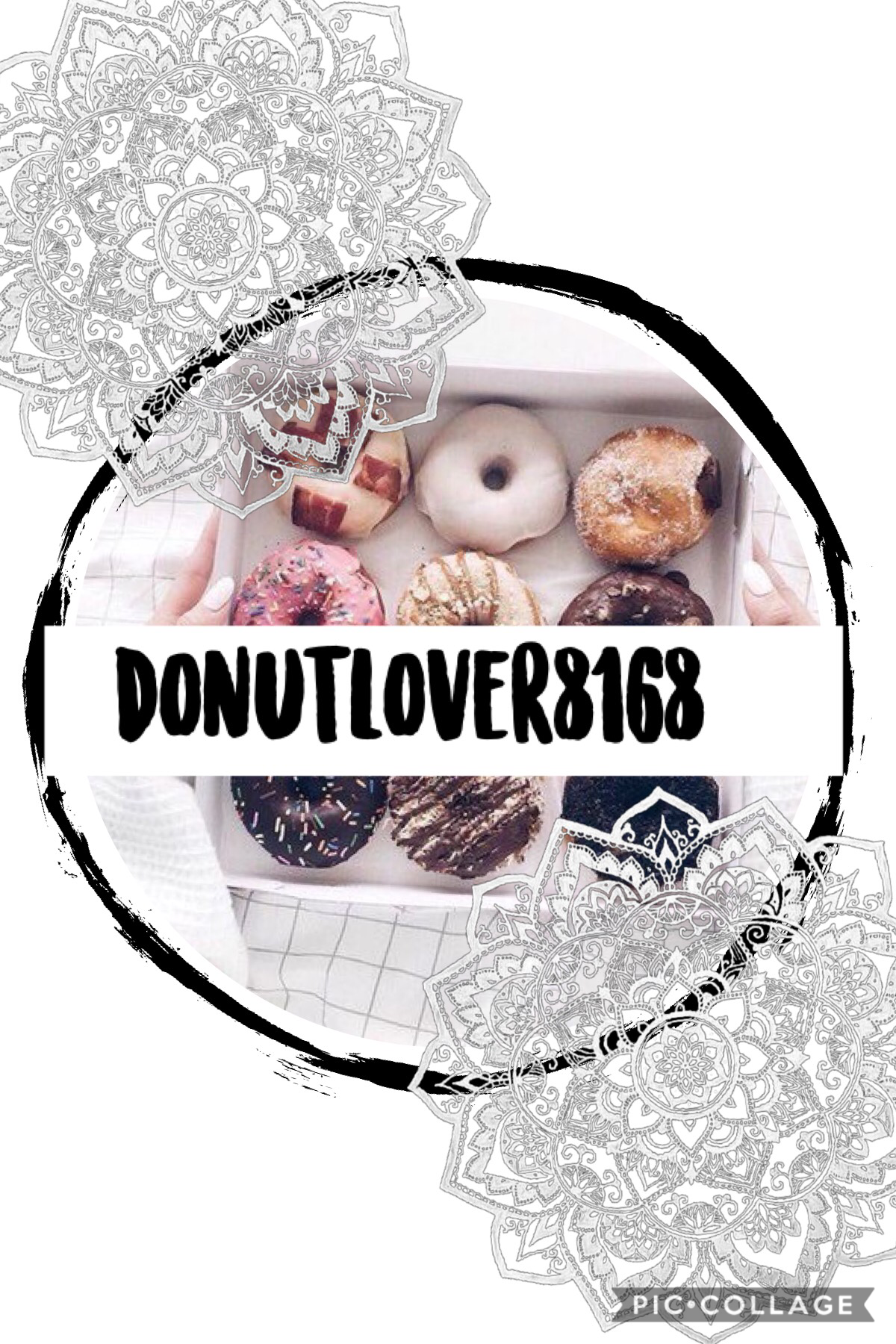 Donutlover8168 icon xx sorry couldn’t cut a circle xx