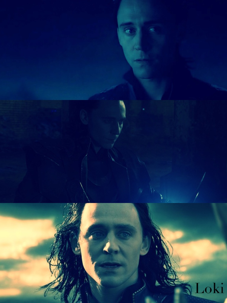 Loki throughout the movies