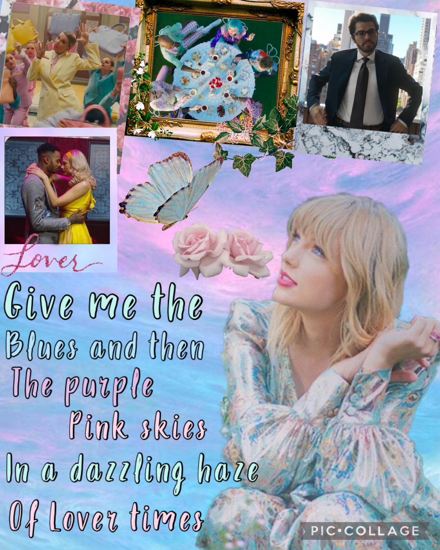 Lover anniversary collage 23.8.21