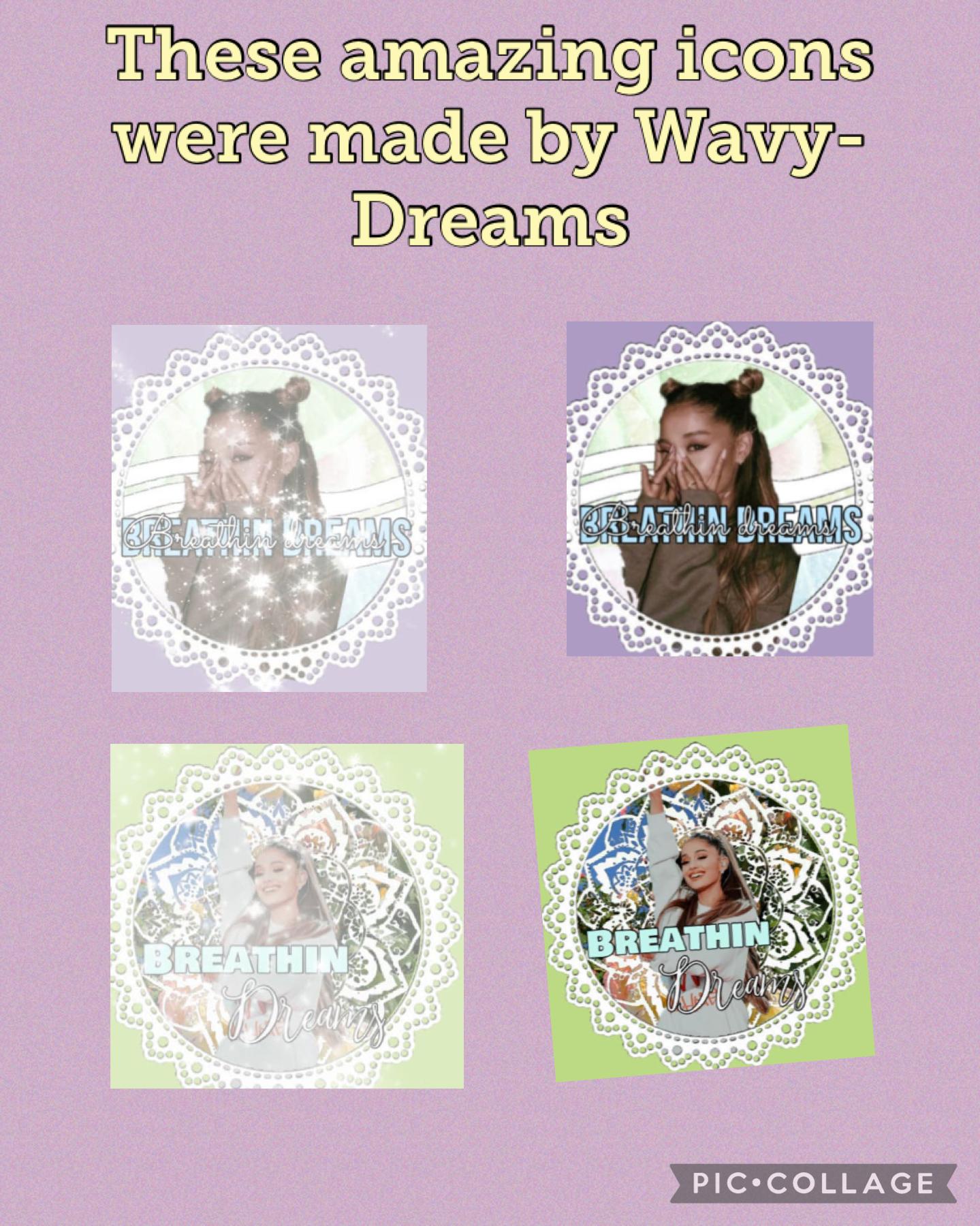 20.8.22 These amazing icons were made by wavy-dreams