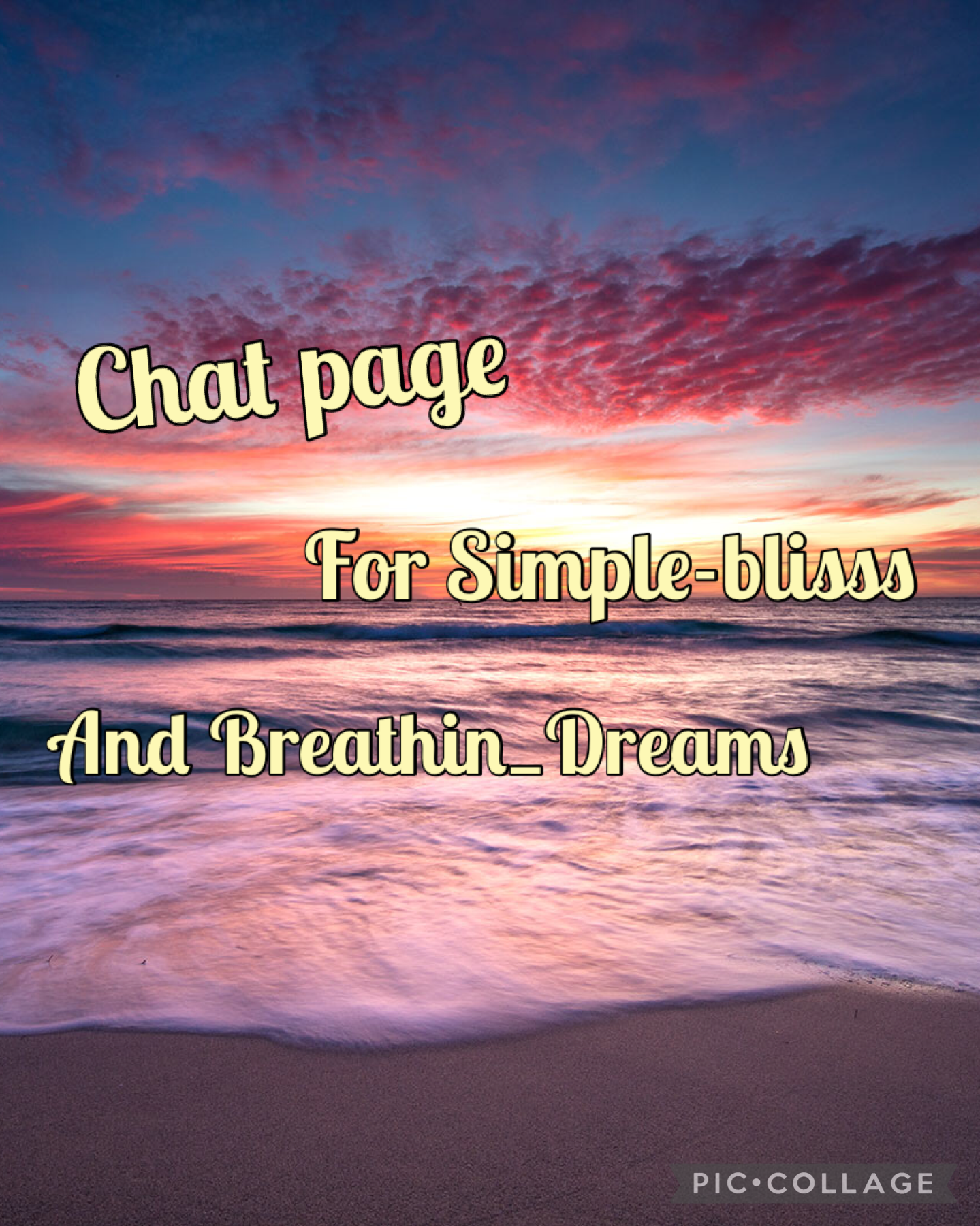 28.4.22 Chat page with simple-bliss