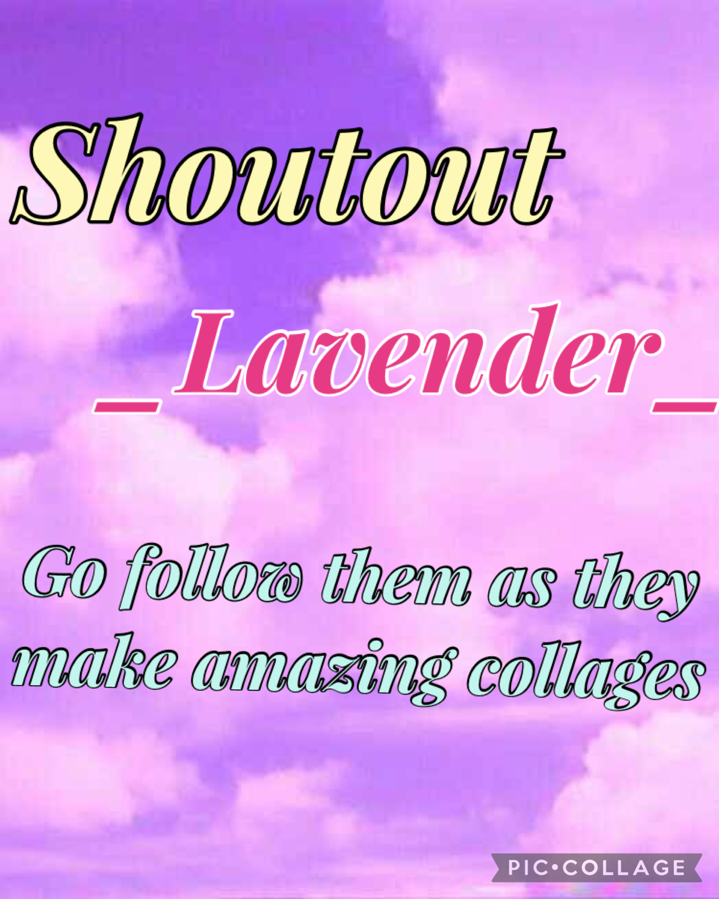 1.10.21 shoutout for _Lavender_