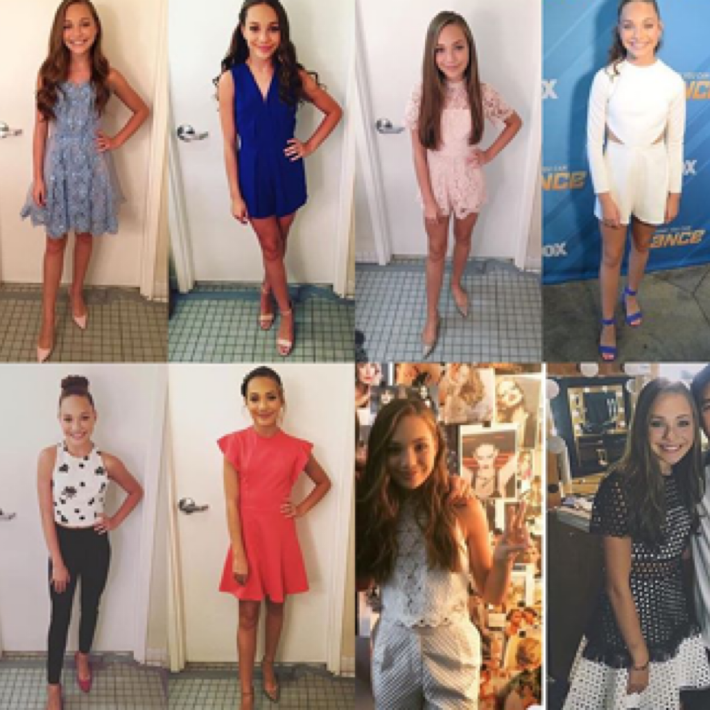 Comment down your fave outfits that I've worn so far on #SYTYCD