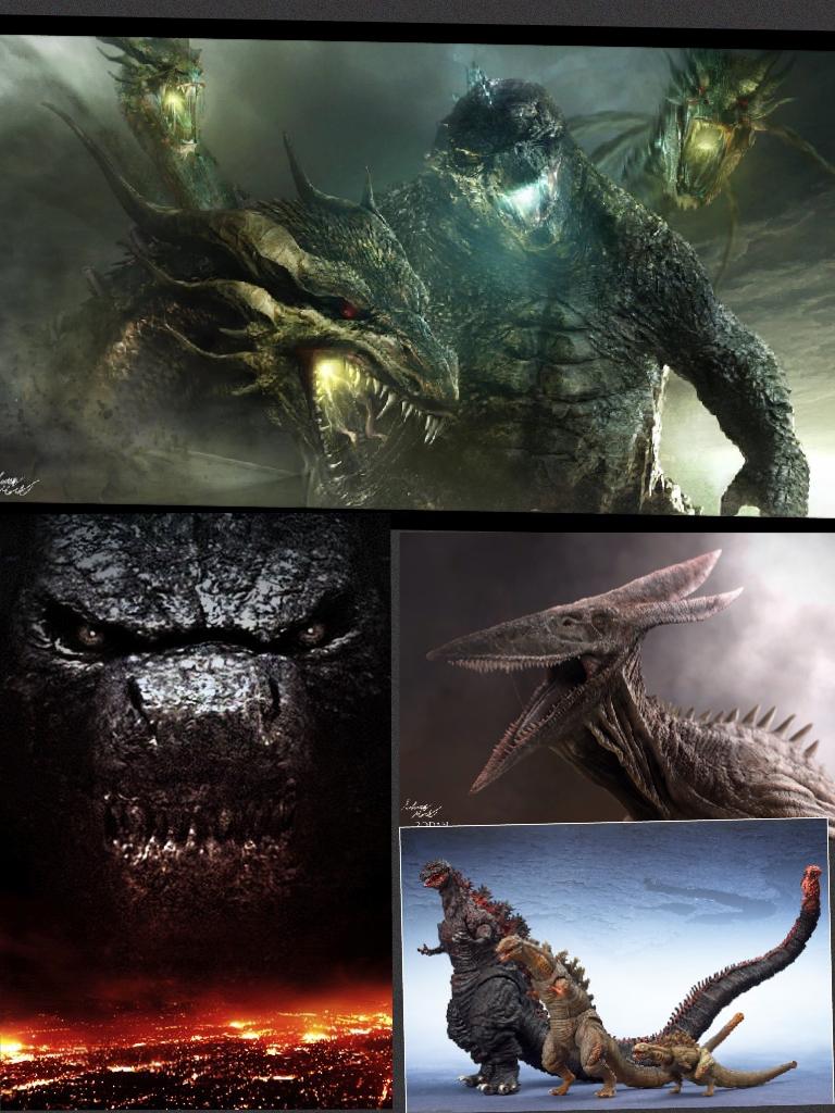 Godzilla 2019