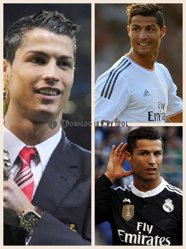  Ronaldo 