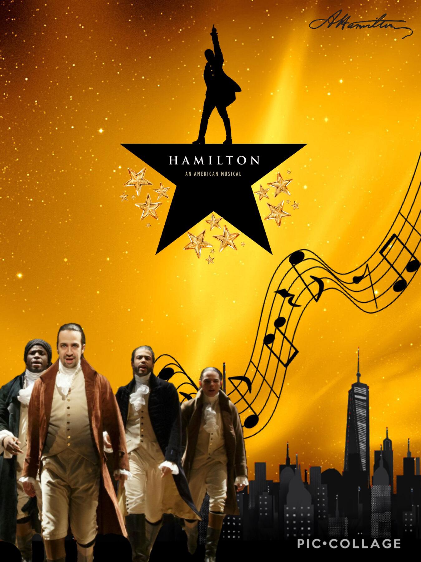 Any of you likes The Hamilton Musical???