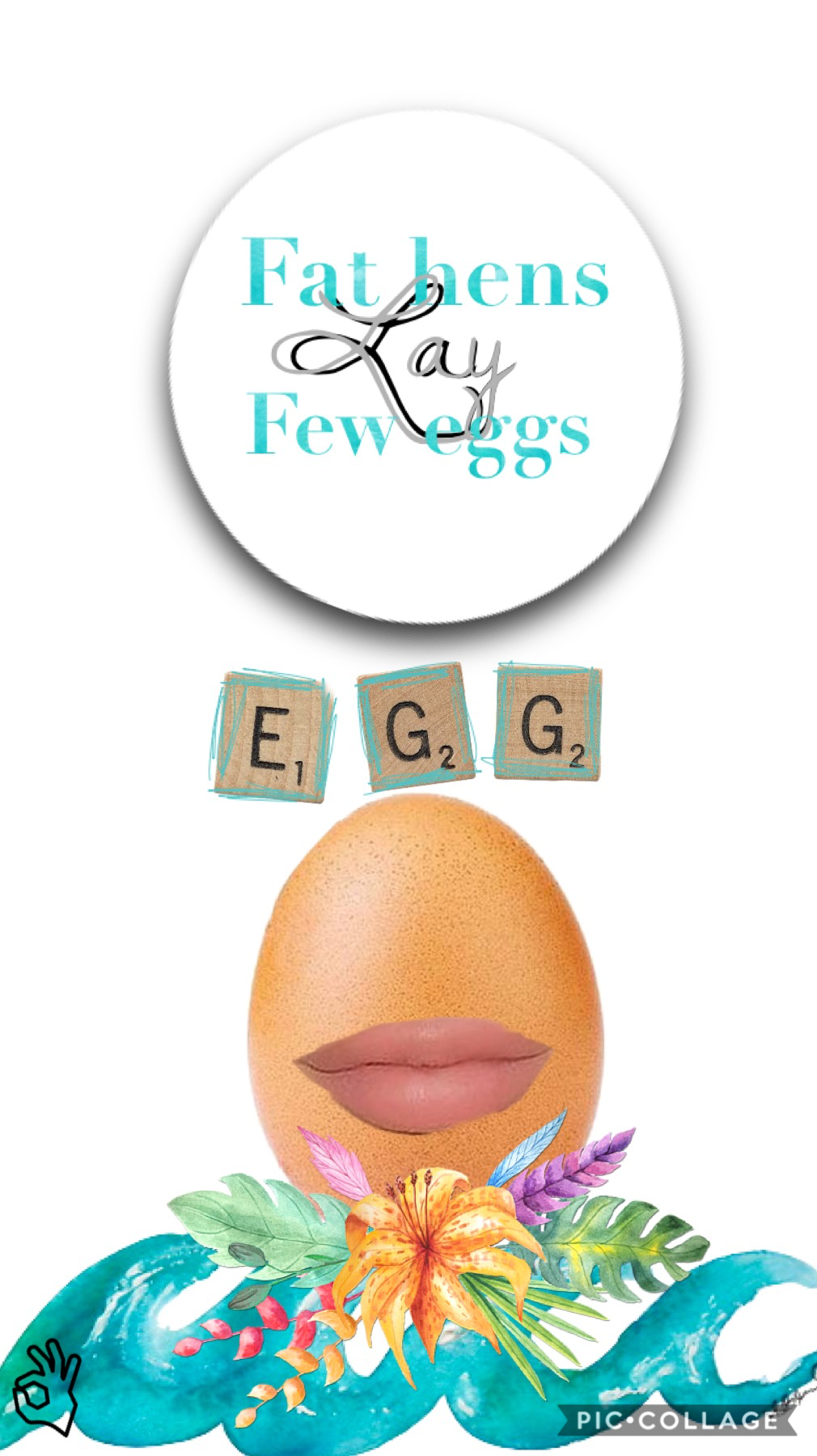 🐣Tap🐣
Kylie Jenner who? Now we all know that the egg came first.
