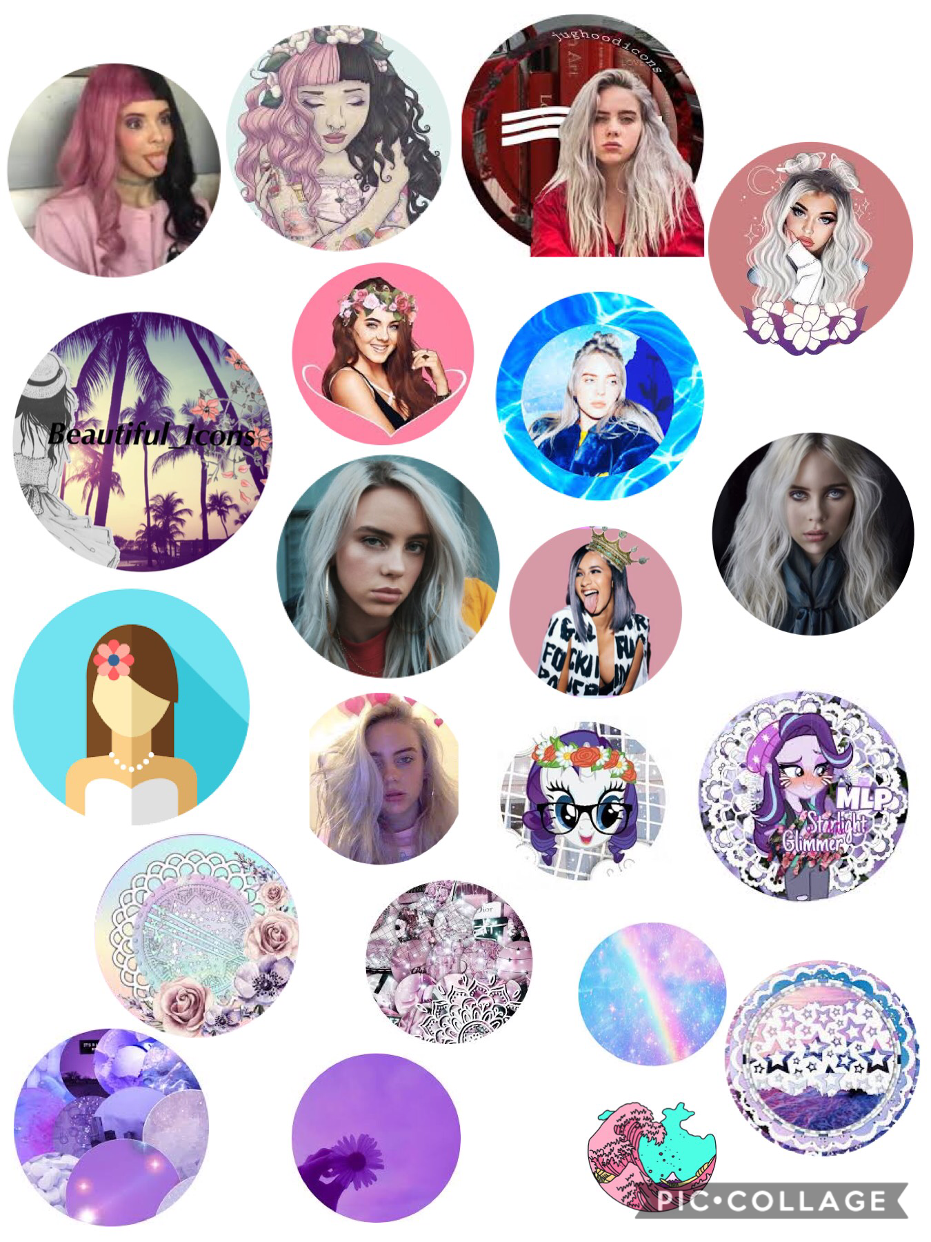 More Icons. Make sure to tell shyannjoiner thank you, if you do keep a icon, she got the question right. 