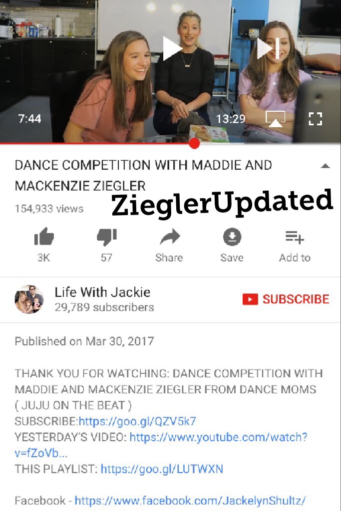 I can prove Maddie is dating Jack!(tap)
go watch this video at these 
exact seconds to hear!