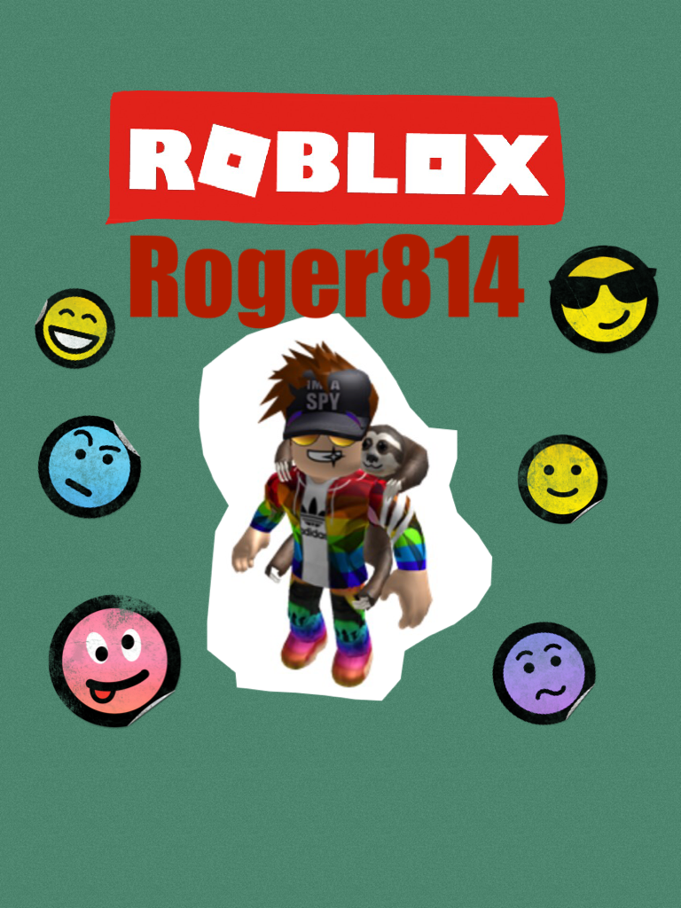 Please add me on roblox