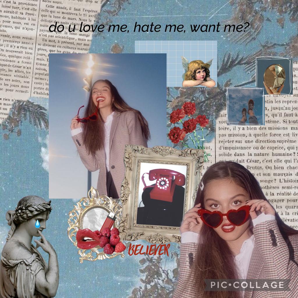 Collage by BEL1EVER