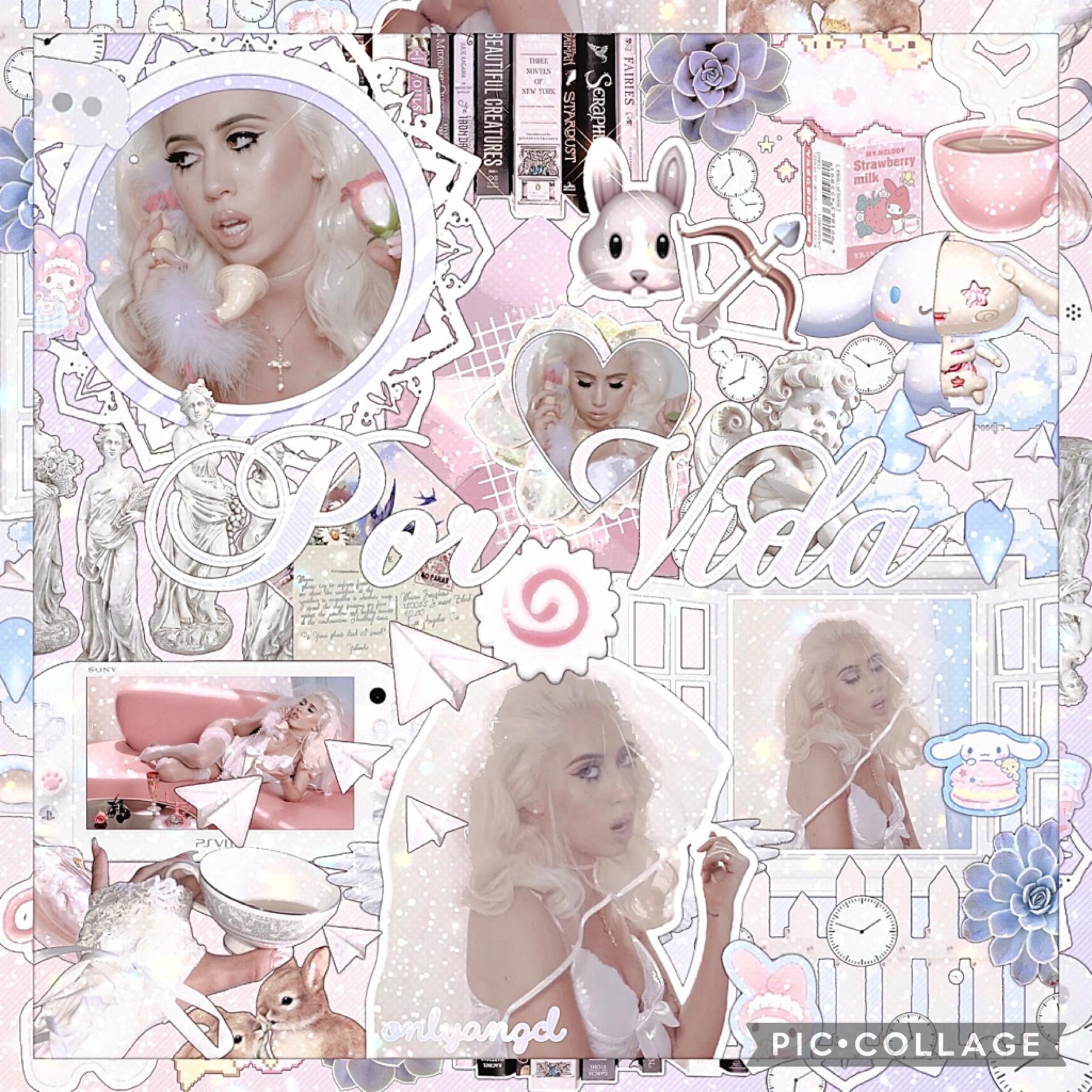 🐰 ‧₊˚ tap ୨୧ here ˚₊‧ 🍥

★

another kali edit !! i absolutely luv
how this turned out. :’) 🙈🫧🏹
+ it’s almost fall… what should i
edit next!? 💭🍂☕️♡