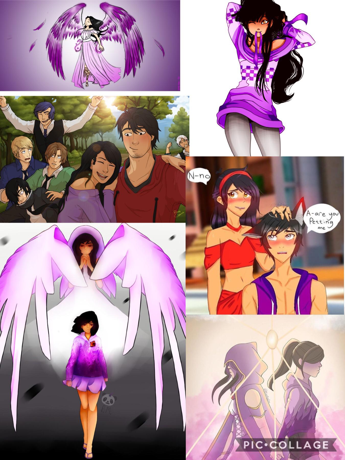 Aphmau fans where you at!?!