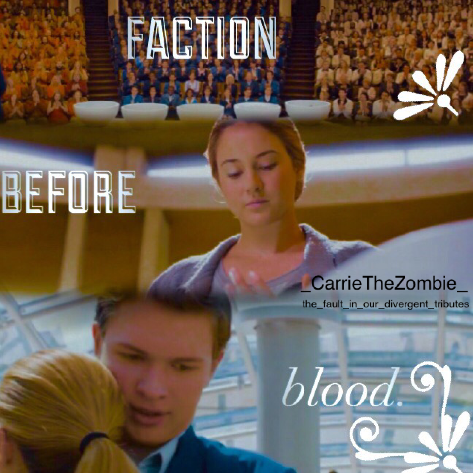 Collage by the_fault_in_our_divergent_tributes