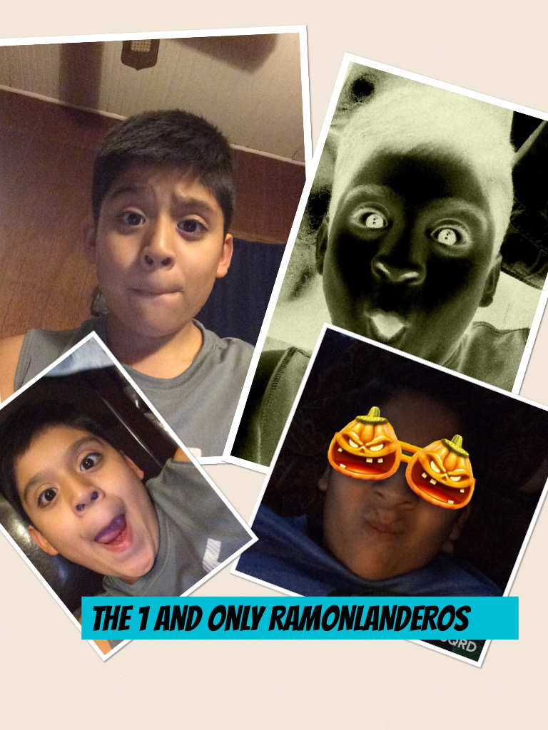 The 1 and only RAMONLANDEROS
