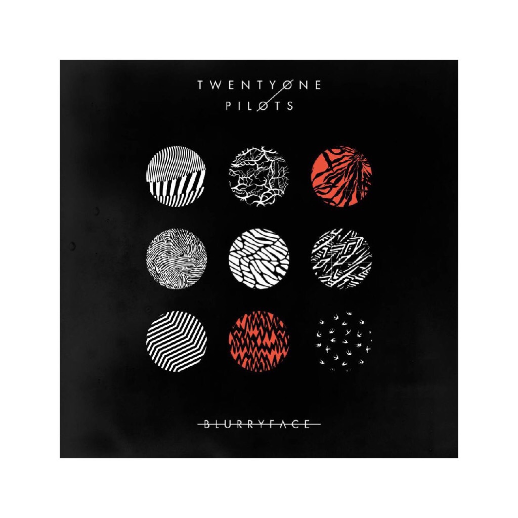 Happy birthday blurryface!🎉You may not be my favorite TØP album, but you sure are a good one.