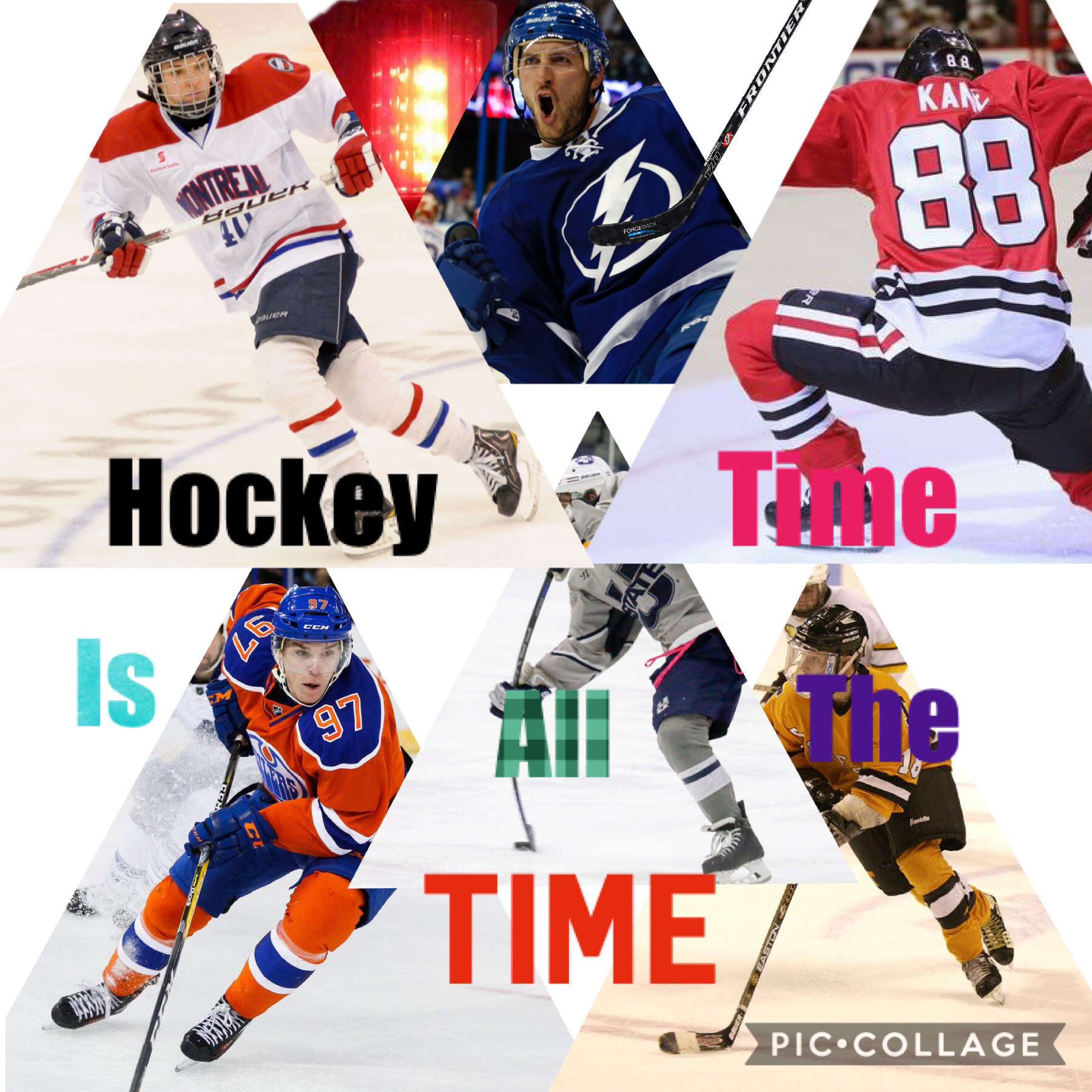 Tap 

Hey guys what’s your favourite hockey team and player! 