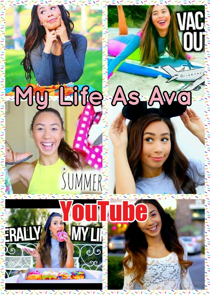 Go watch My Life As Ava on YouTube