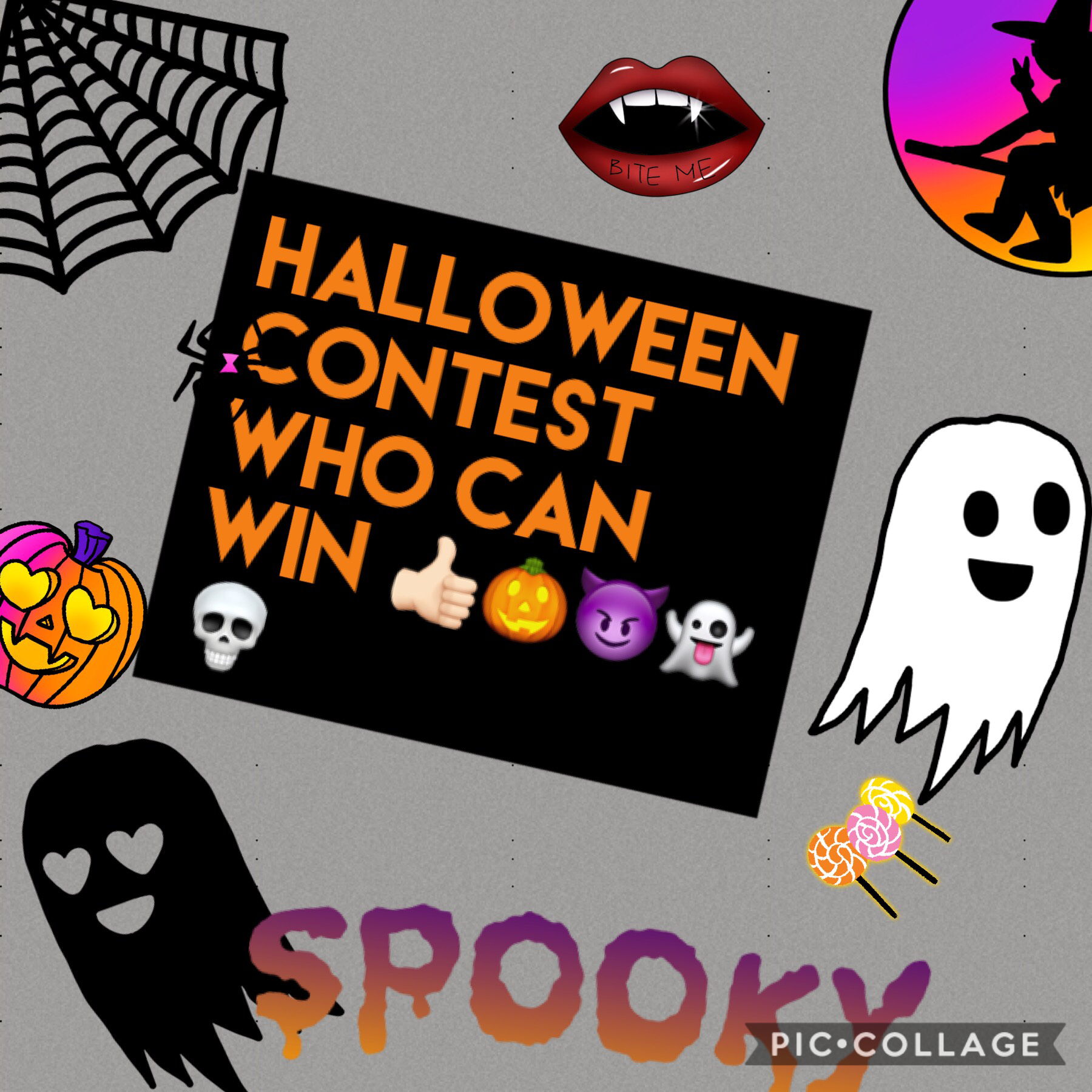 Who will win 😀😀😀🎃🎃🎃🎃🎃💀☠️👻🤡😈