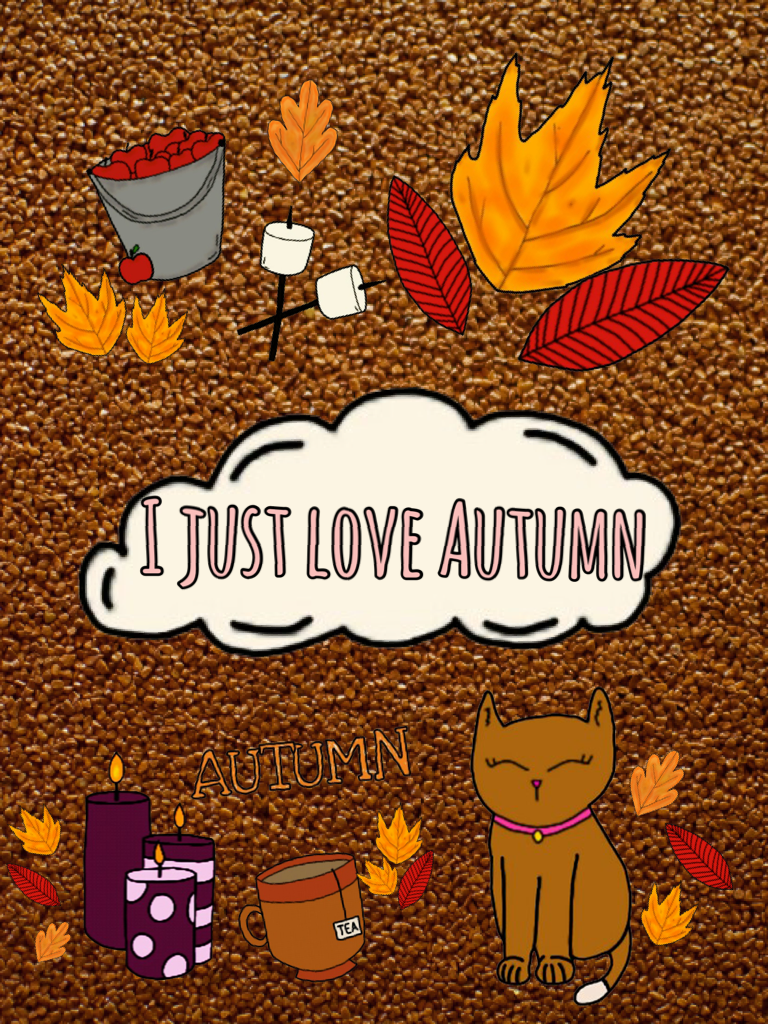 🍂I just love Autumn 🍂 