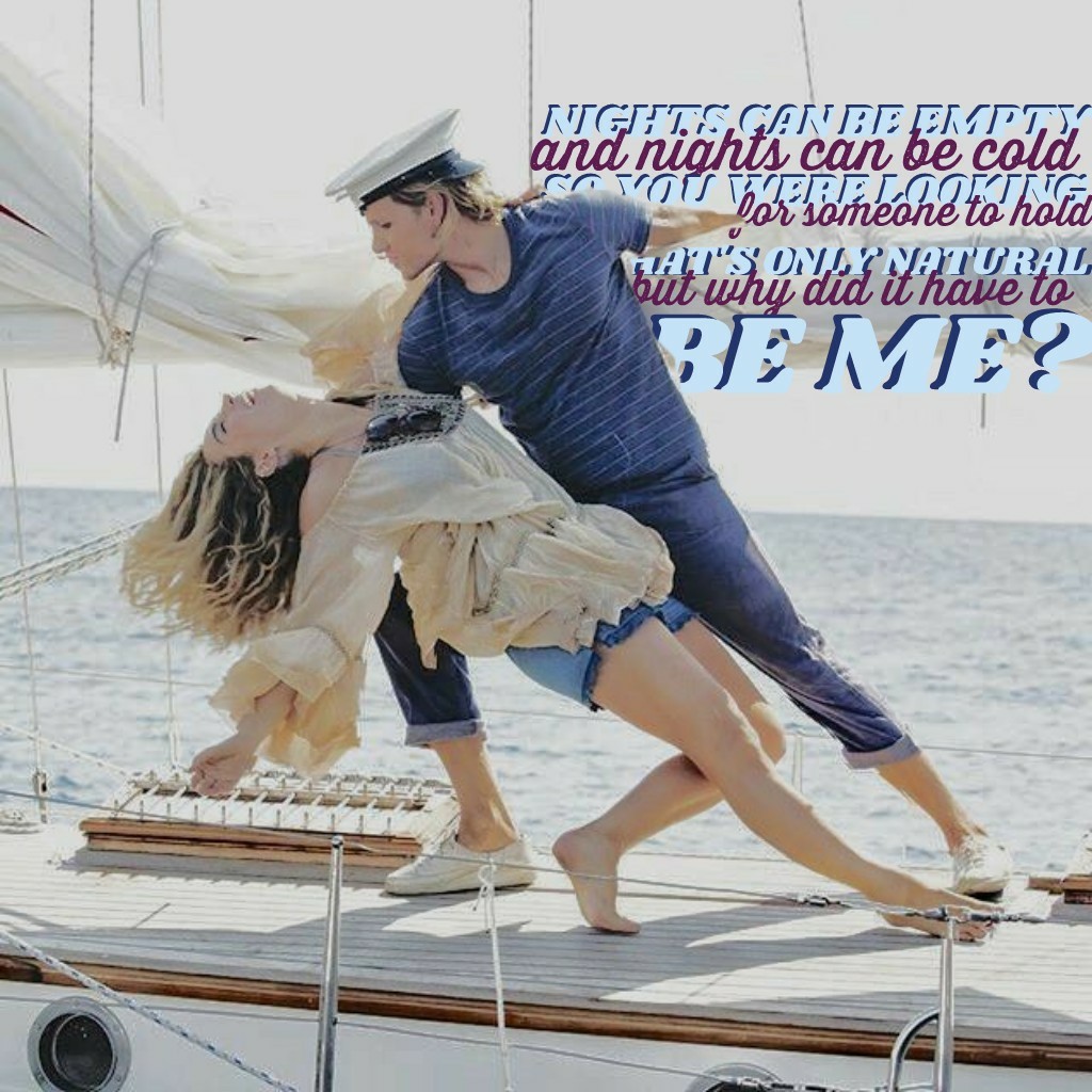 song from "Mamma mia: here we go again" love this so much!