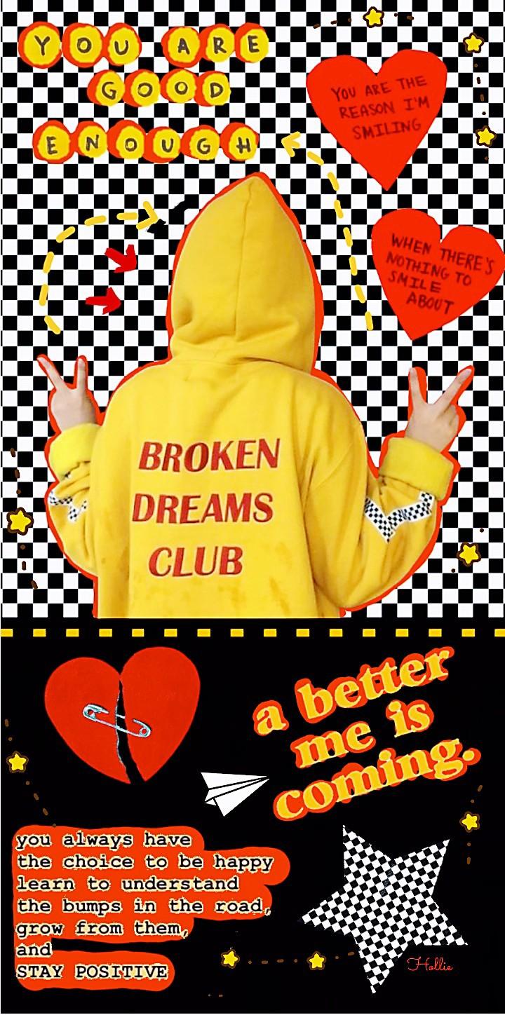 broken dreams club 